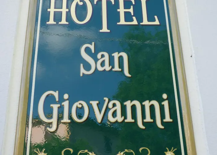 Ξενοδοχείο Boutique San Giovanni