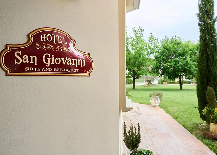 Boutique San Giovanni Ξενοδοχείο