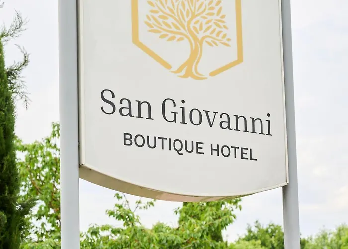 Boutique San Giovanni