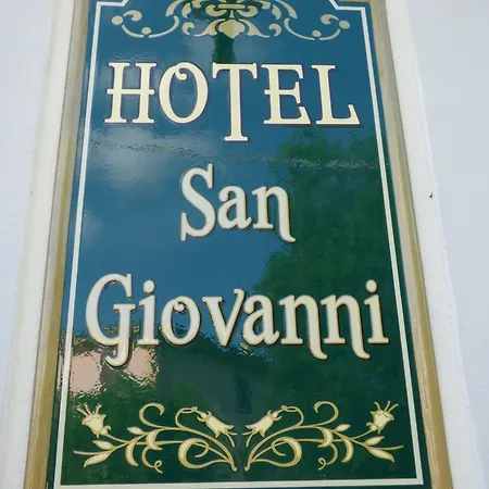 Hotel Boutique San Giovanni