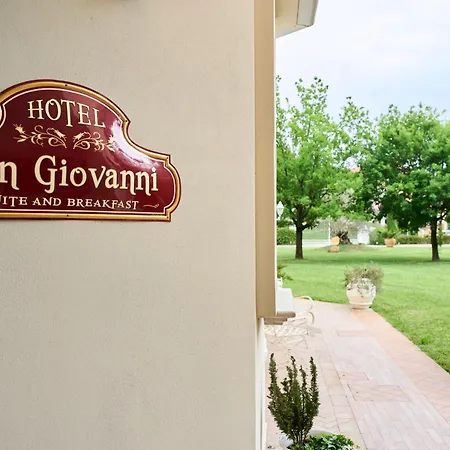 Boutique San Giovanni Hotel