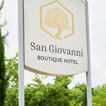 Boutique San Giovanni