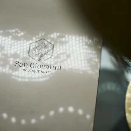 Hotel Boutique San Giovanni