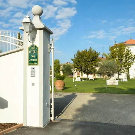 Hotel Boutique San Giovanni 3*