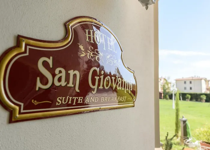 Boutique San Giovanni Hotel San Giovanni in Persiceto