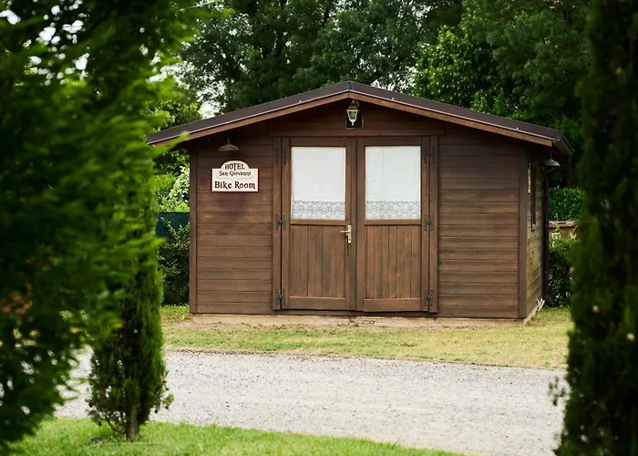 Boutique San Giovanni Hotel