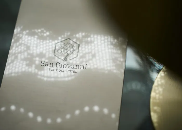 Hotel Boutique San Giovanni
