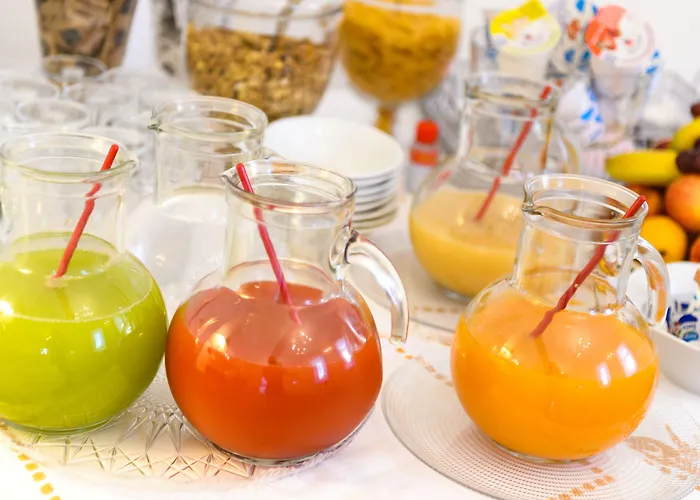 호텔 Boutique San Giovanni 산 조반니 인페르시체토